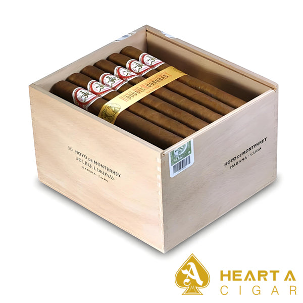 HOYO DE MONTERREY Double Coronas 50s 好友双冠 50s/盒(西班牙行货）限量