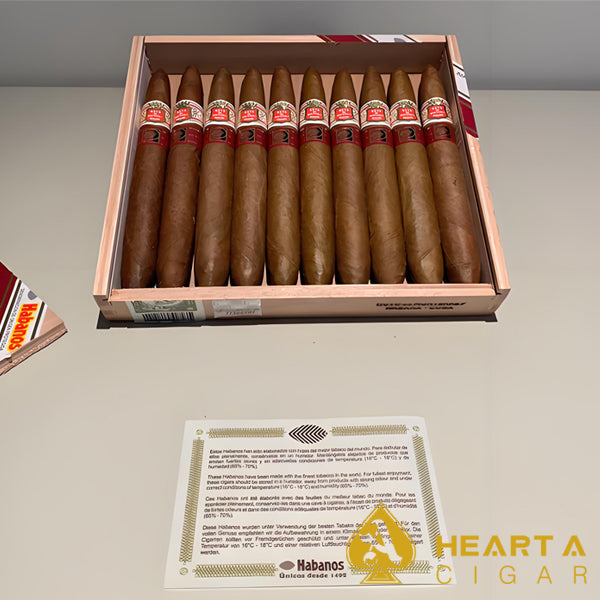 HOYO DE MONTERREY Elegantes  好友优雅 10s/盒(大加纳利岛)二周内发货