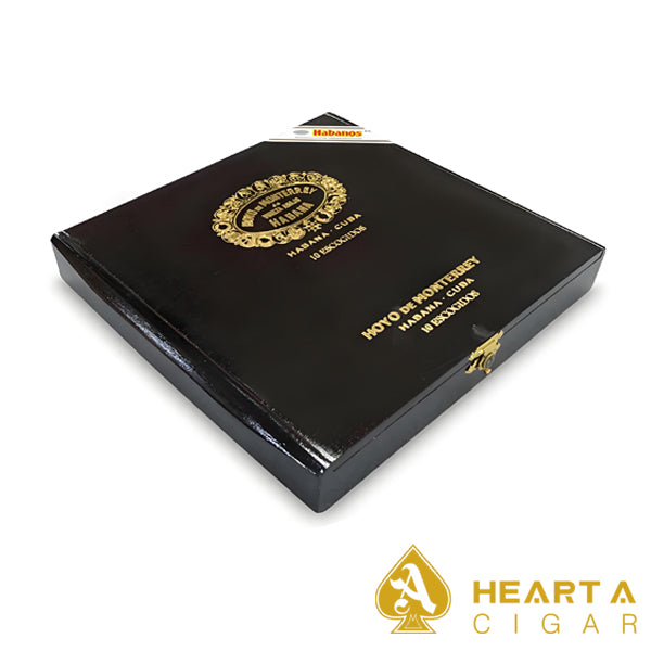 HOYO DE MONTERREY Escogidos LCDH 好友精选CDH 10s/盒(安道尔）预售一个月内