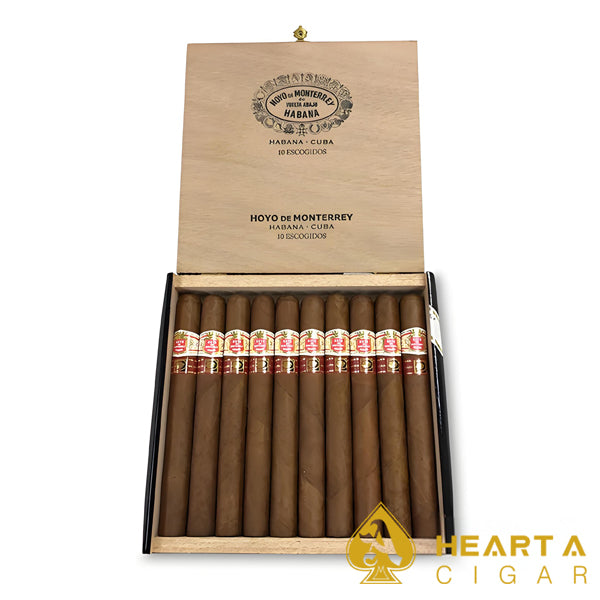 HOYO DE MONTERREY Escogidos LCDH 好友精选CDH 10s/盒(安道尔）预售一个月内