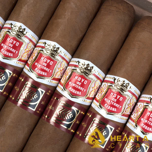 HOYO DE MONTERREY Escogidos LCDH 好友精选CDH 10s/盒(安道尔）预售一个月内