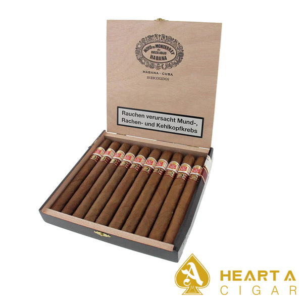 HOYO DE MONTERREY Escogidos LCDH 好友精选CDH 10s/盒(安道尔）预售一个月内