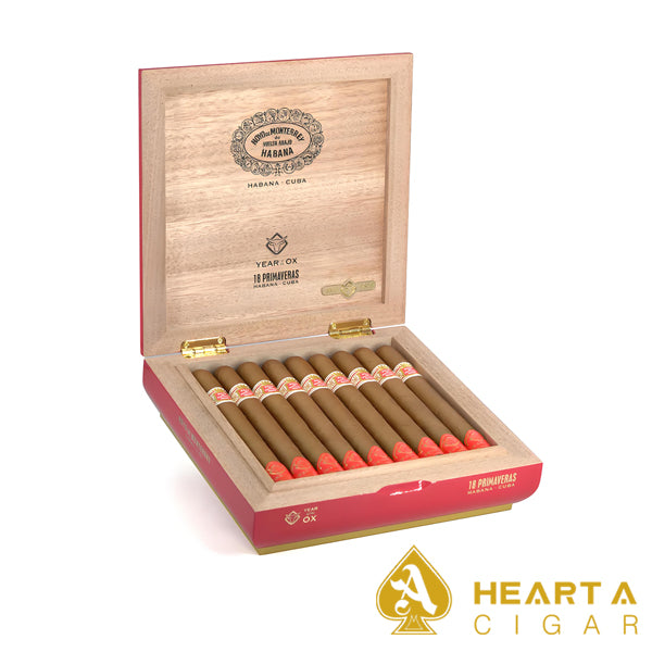 HOYO DE MONTERREY Primaveras 18s 好友蒙特雷 春天 18支/盒(西班牙行货）