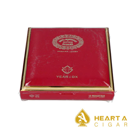 HOYO DE MONTERREY Primaveras 18s 好友蒙特雷 春天 18支/盒(西班牙行货）