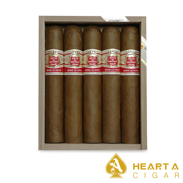 HOYO de MONTERREYL LE HOYO DE RIO SECO 10s 好友 德里约赛科 10支/盒（西班牙行货）