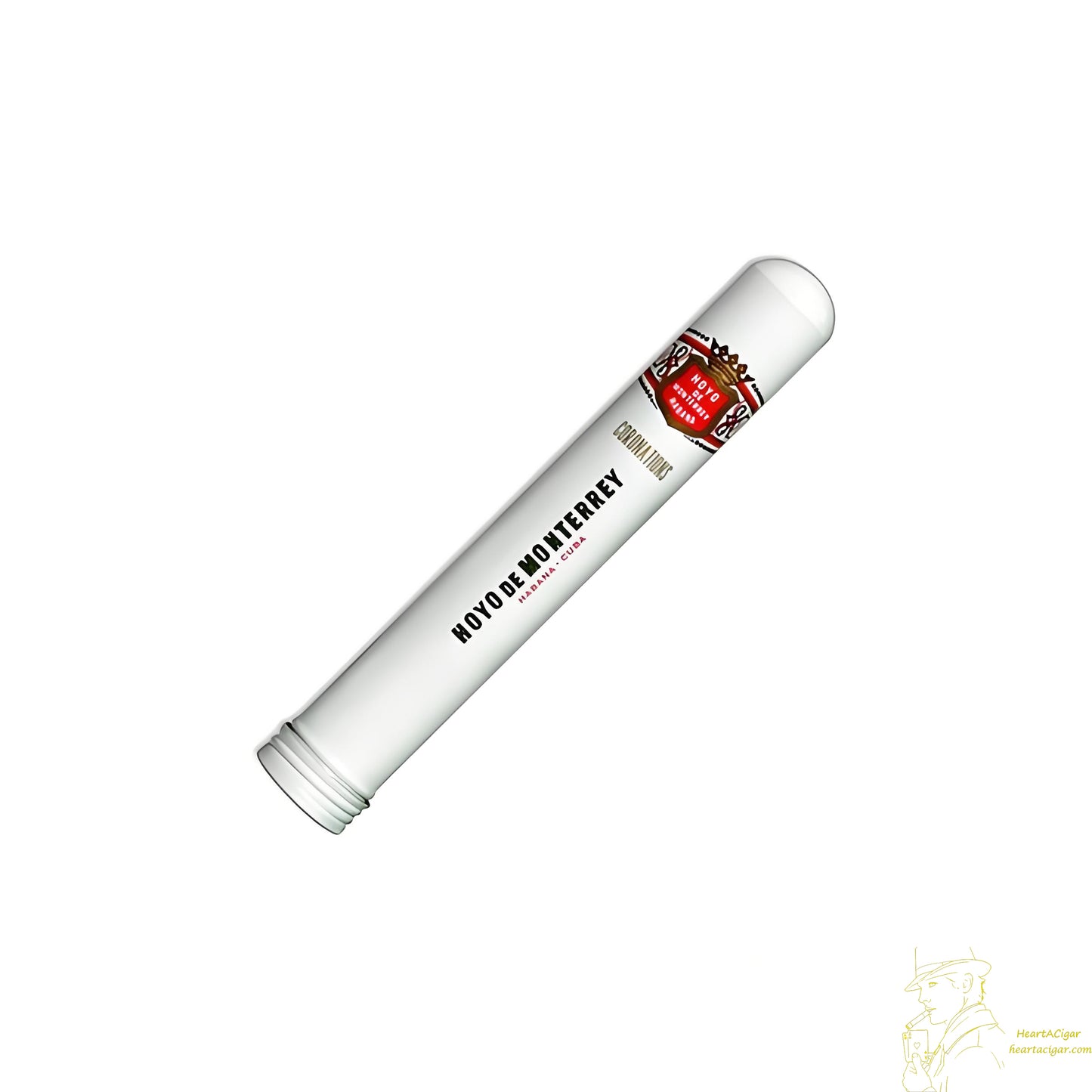 HOYO de MONTERREY CORONATIONS 25s 好友 加冕铝管 25支/盒