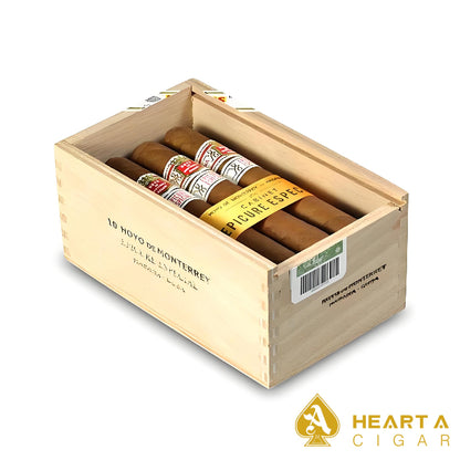 HOYO DE MONTERREY Epicure Especial Caja  精选盒装 10s/盒子 （西班牙行货）