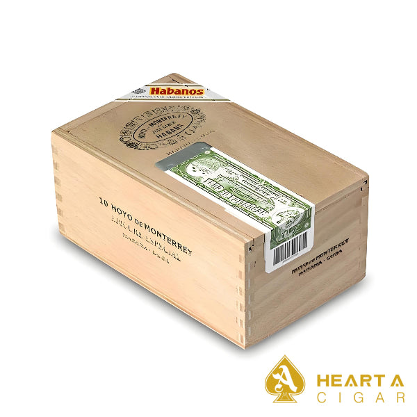 HOYO DE MONTERREY Epicure Especial Caja  精选盒装 10s/盒子 （西班牙行货）