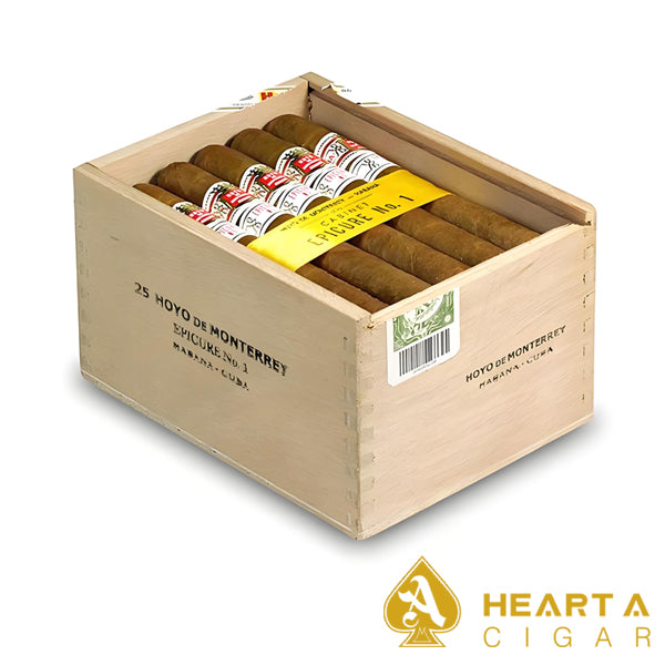 HOYO de MONTERREY EPICURE No.1  好友 美食家1号 1支(西班牙行货)