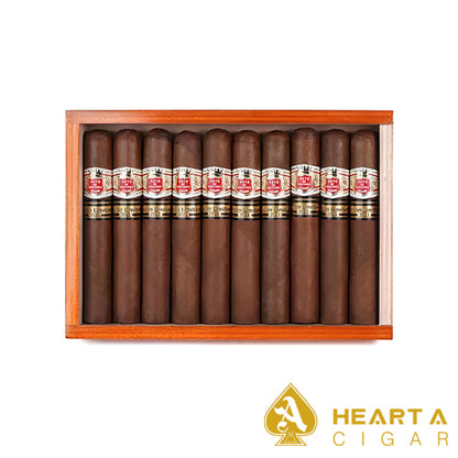 HOYO de MONTERREY MONTERREYES No. 4 10s 好友 蒙特雷斯4号 2021限量版 10支/盒（西班牙行货）