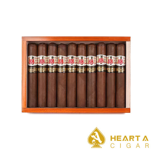 HOYO de MONTERREY MONTERREYES No. 4 10s 好友 蒙特雷斯4号 2021限量版 10支/盒（西班牙行货）