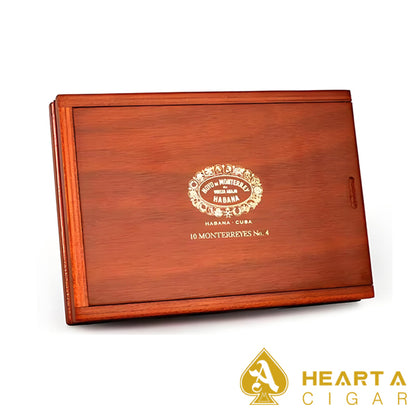 HOYO de MONTERREY MONTERREYES No. 4 10s 好友 蒙特雷斯4号 2021限量版 10支/盒（西班牙行货）
