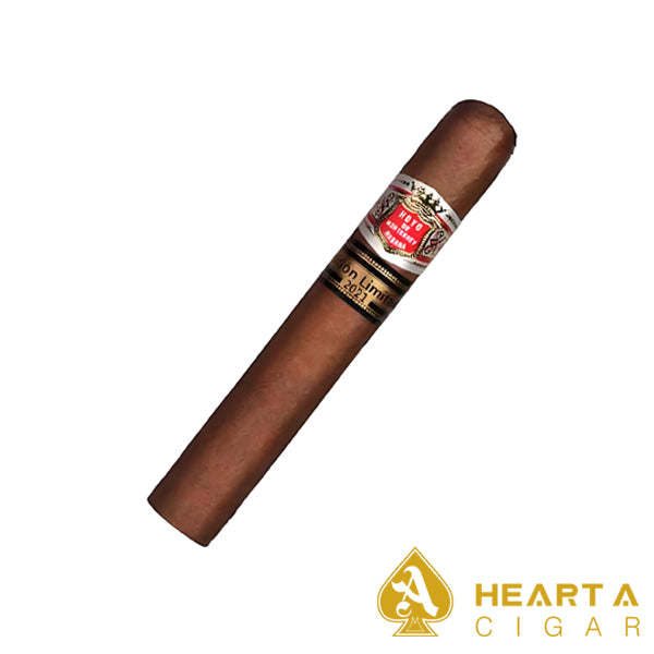 HOYO de MONTERREY MONTERREYES No. 4 10s 好友 蒙特雷斯4号 2021限量版 10支/盒（西班牙行货）