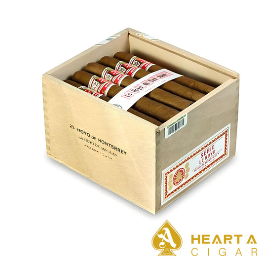 HOYO de MONTERREY SAN JUAN 25S 好友 圣胡安 25支／盒（安道尔）预售一个月内