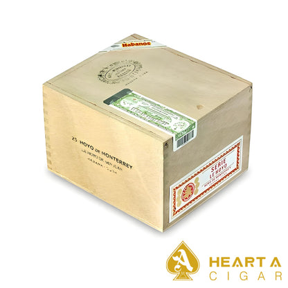 HOYO de MONTERREY SAN JUAN 25S 好友 圣胡安 25支／盒（安道尔）预售一个月内