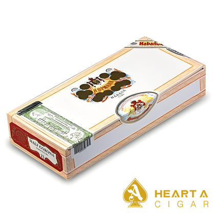 H UPMANN HALF CORONAS 25s 乌普曼 半皇冠 25支/盒（西班牙行货）