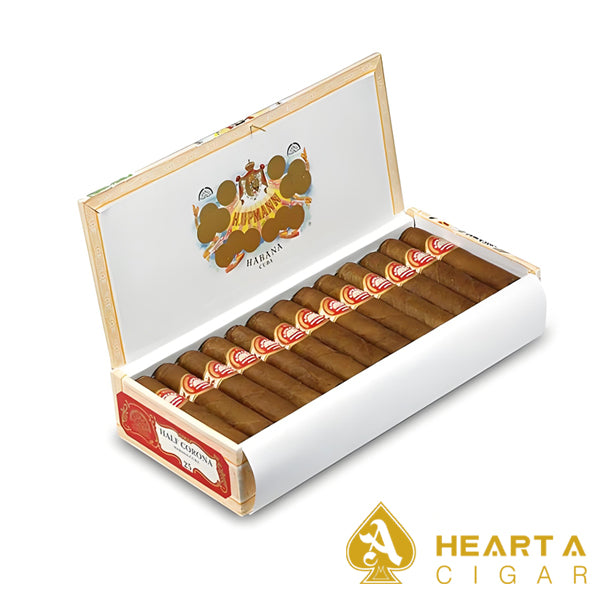 H UPMANN HALF CORONAS 25s 乌普曼 半皇冠 25支/盒（西班牙行货）