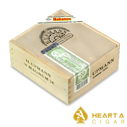 H UPMANN MAGNUM 54 10s 乌普曼 玛瑙54 10支/盒（西班牙行货）