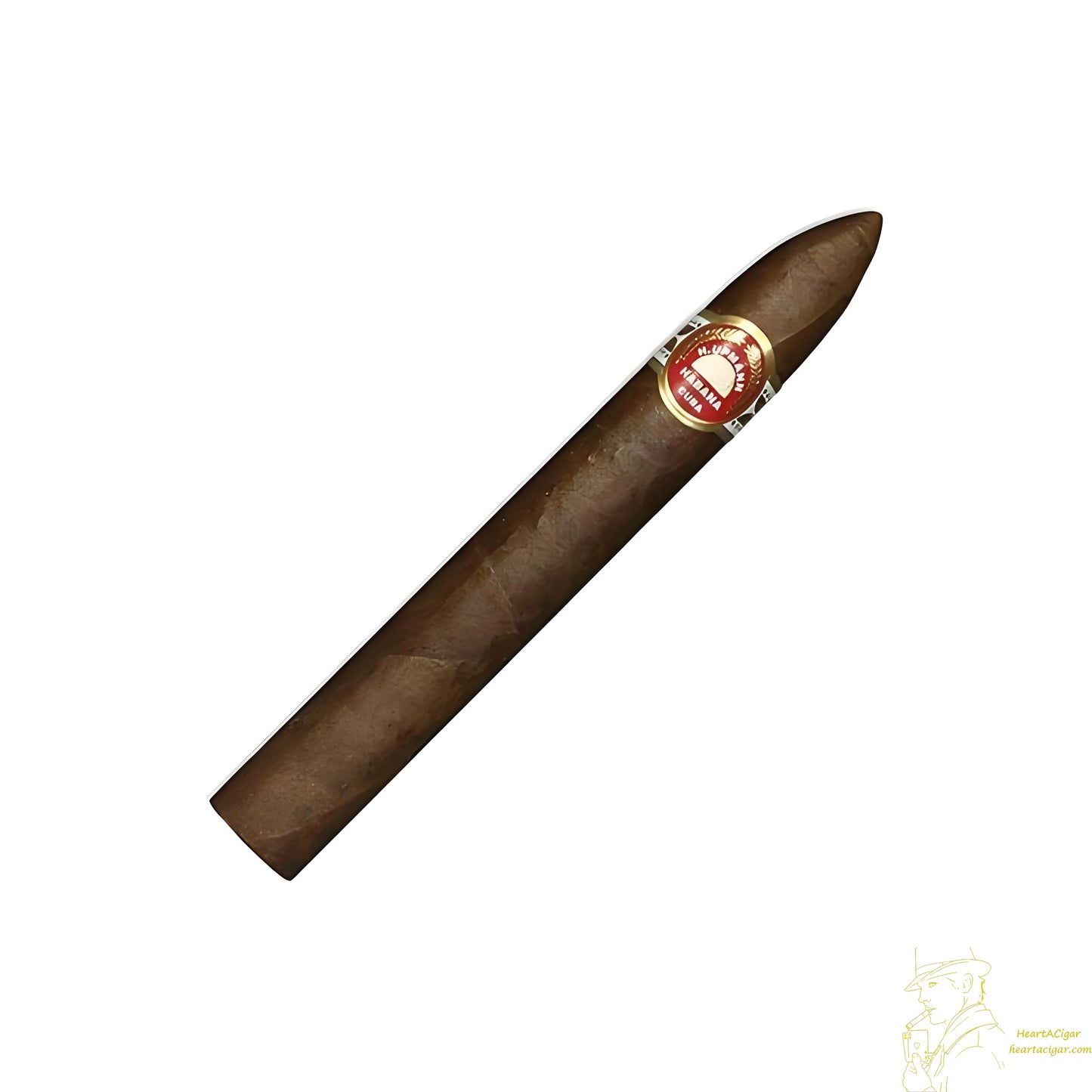 H UPMANN No.2 25s 乌普曼 二号 25支/盒