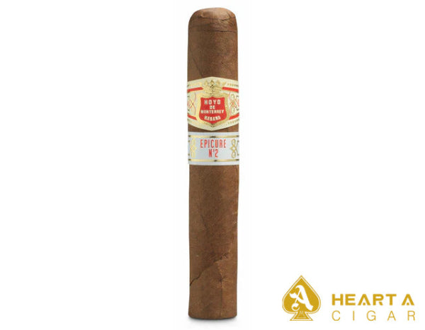 Hoyo de Monterrey Epicure 美食家 2 号雪茄 25s/盒 (西班牙行货）
