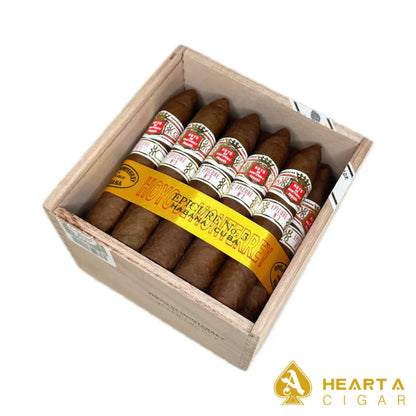 Hoyo de Monterrey Epicure No. 3 美食家3号 25s/盒(西班牙行货）