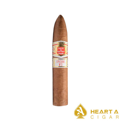 Hoyo de Monterrey Epicure No. 3 美食家3号 25s/盒(西班牙行货）
