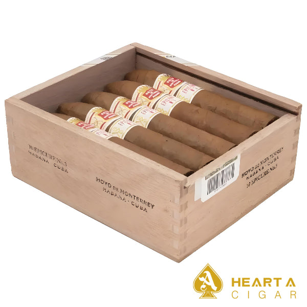 Hoyo de Monterrey Epicure No. 3 美食家3号 10s/盒(西班牙行货）