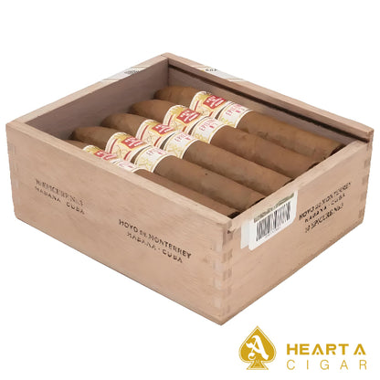 Hoyo de Monterrey Epicure No. 3 美食家3号 10s/盒(西班牙行货）