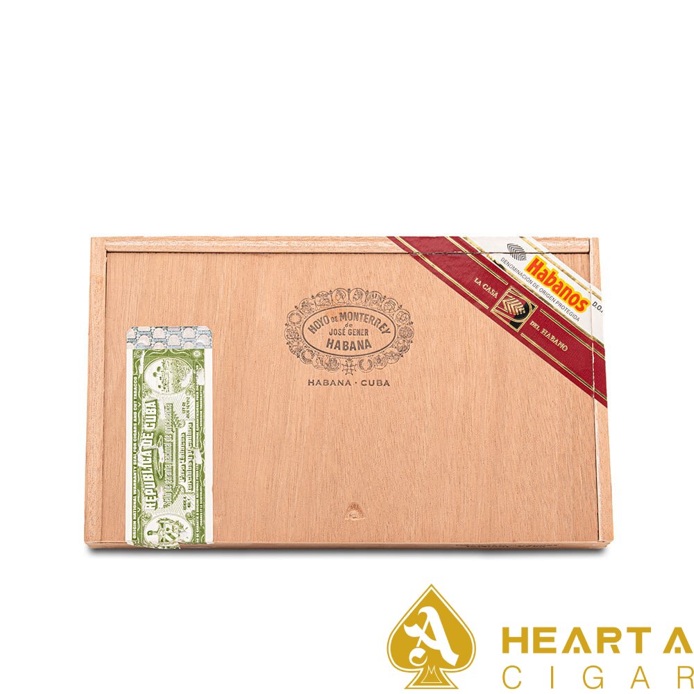 Hoyo de Monterrey Epicure de Luxe LCDH 好友 奢华美食LCDH 10s/盒(西班牙行货)