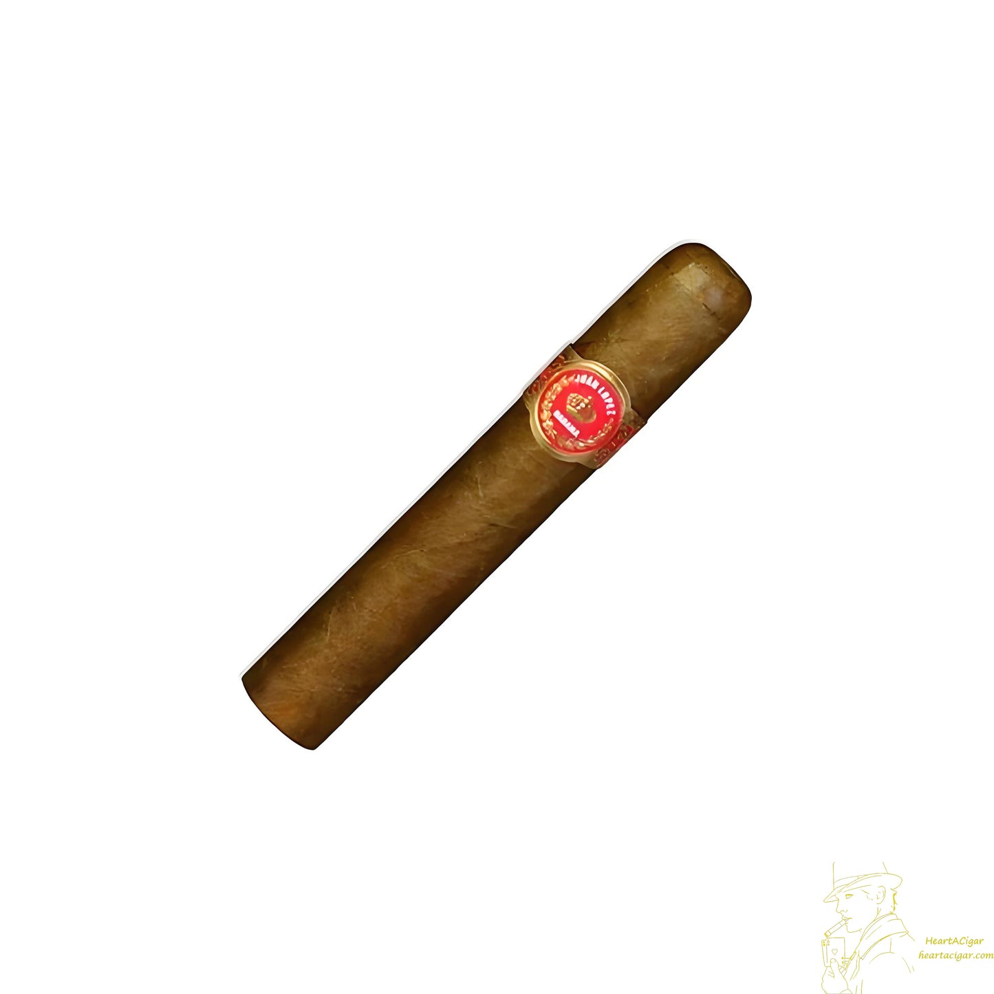 JUAN LOPEZ SELECCION N.2 5s 胡安佩洛斯 精选2号 保湿盒 5支/盒