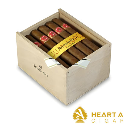 JUAN LOPEZ SELECCION NO.1 25s 胡安佩洛斯 胡安特选一号 25支/盒 （西班牙）