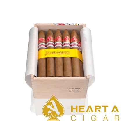 Juan Lopez Piramides Edicion Regional Andorra 2023胡安佩洛斯金字塔安道尔地限25s/盒