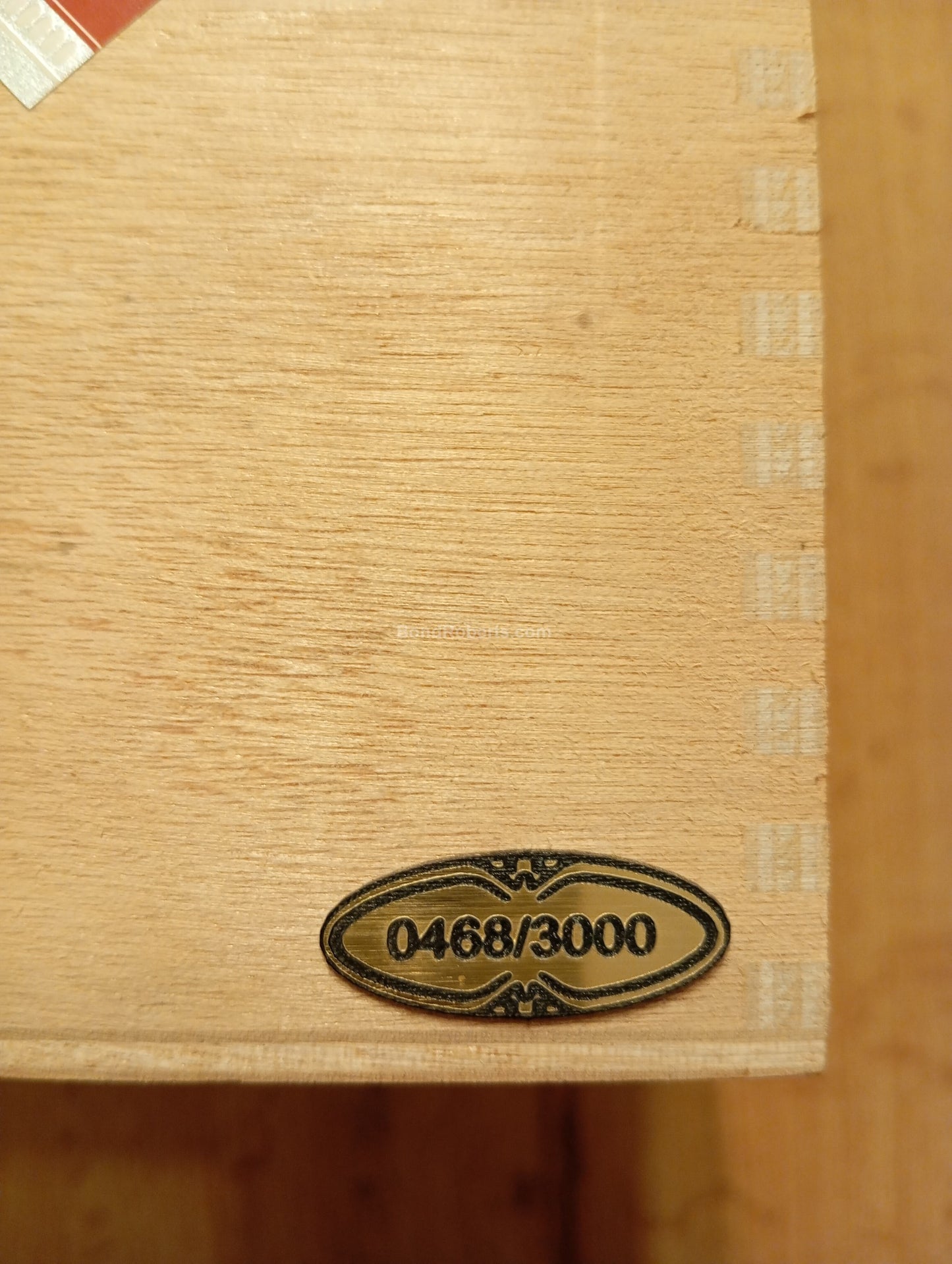 Juan Lopez Piramides Edicion Regional Andorra 2023胡安佩洛斯金字塔安道尔地限25s/盒