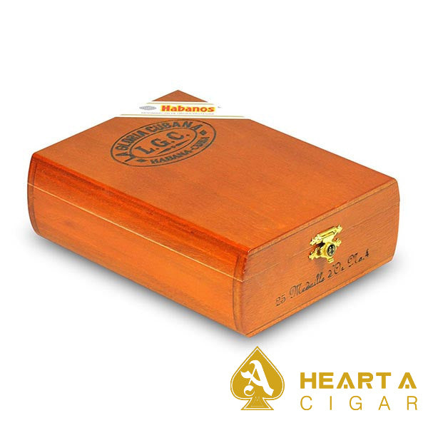 LA GLORIA CUBANA Medaille d'Or No.4 古巴荣耀勋章4号 25s/盒(西班牙行货)预售 一个月内发货