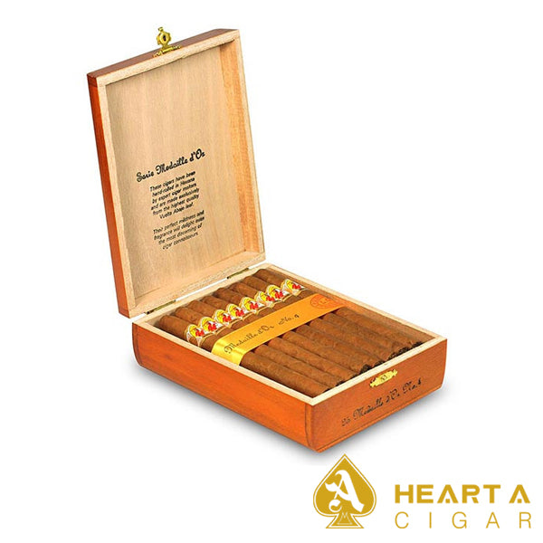 LA GLORIA CUBANA Medaille d'Or No.4 古巴荣耀勋章4号 25s/盒(西班牙行货)预售 一个月内发货