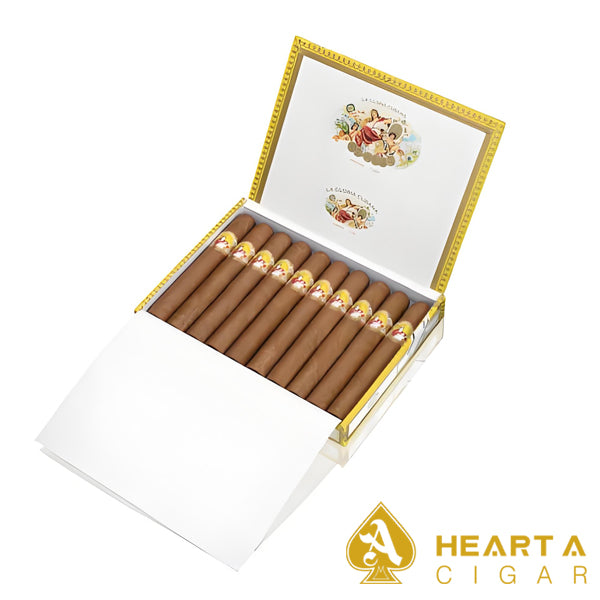 LA GLORI CUBANA TURQUINOS 10s 古巴荣耀 土耳其人10s/盒(西班牙行货)预售 一个月内发货