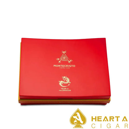 Montecristo Brillantes Year of the Dragon 18蒙特龙年18s/盒(法国行货)