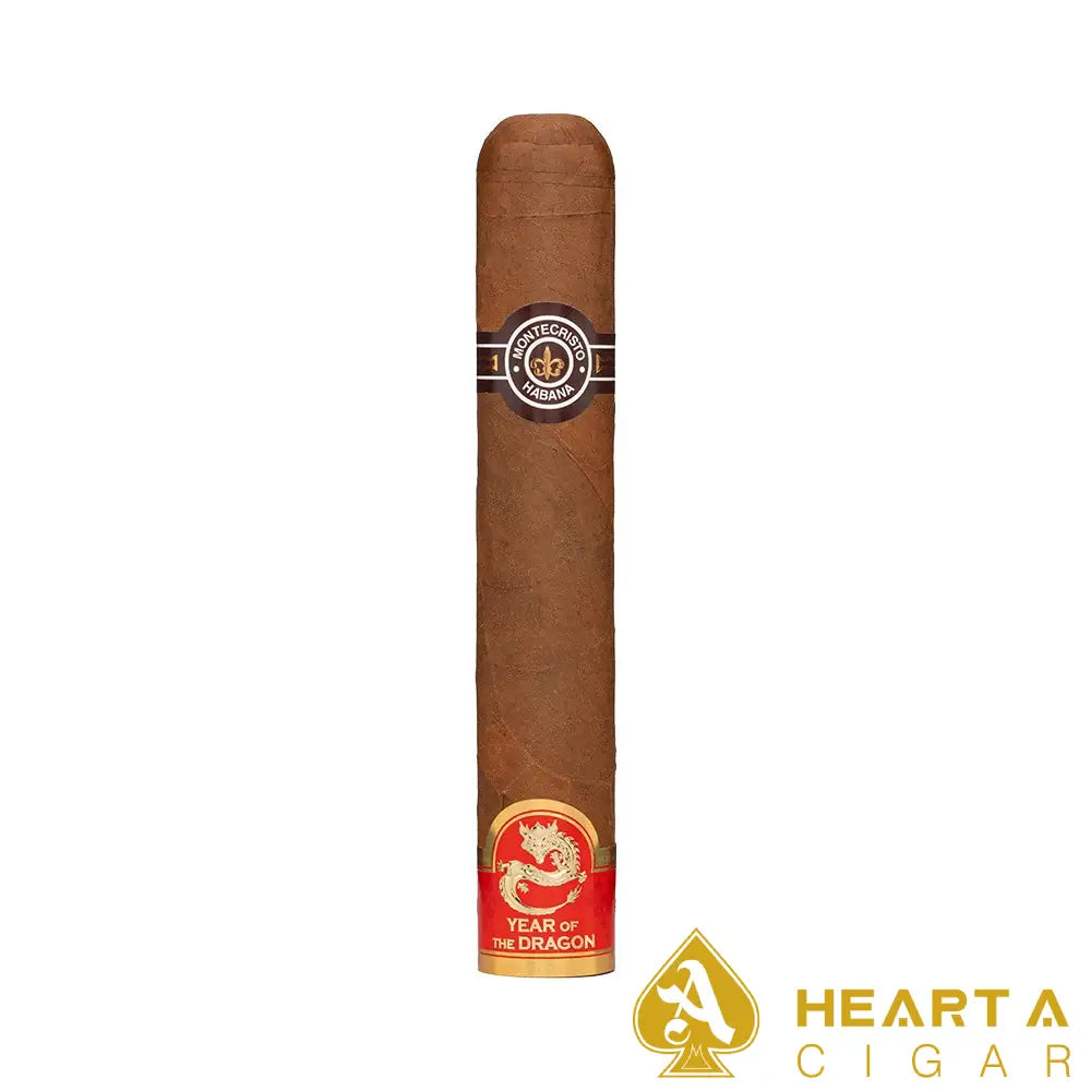 Montecristo Brillantes Year of the Dragon 18蒙特龙年18s/盒(法国行货)