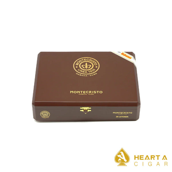 MONTECRISTOLinea 1935 Leyenda 1935年传说 20s/盒(西班牙行货）