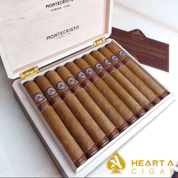 MONTECRISTOLinea 1935 Leyenda 1935年传说 20s/盒(西班牙行货）