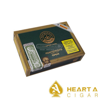 MONTECRISTO Open Slam 蒙特 大满贯 20s/盒子(安道尔)预售一个月内