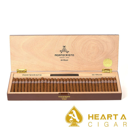 MONTECRISTOS Short Year of the Rabbit 2023LE 蒙特 短号 2023兔年限定版 66s/盒（西班牙行货）特价