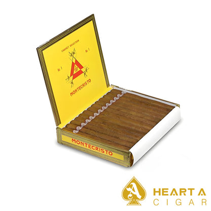 MONTECRISTOS No.1 25s 蒙特 一号 25支/盒（西班牙行货）