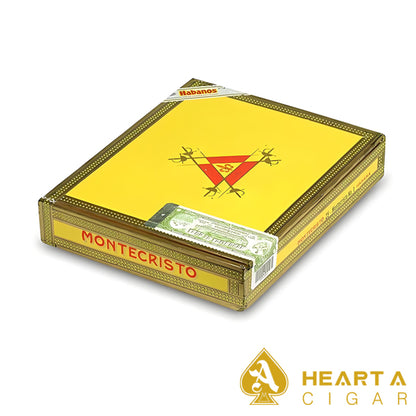 MONTECRISTOS No.1 25s 蒙特 一号 25支/盒（西班牙行货）