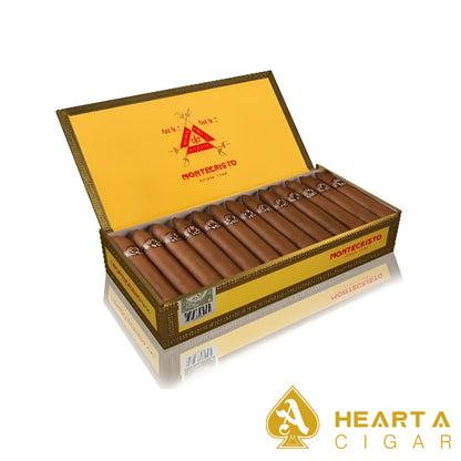MONTECRISTOS PETIT No.2 25s 蒙特 小二号 25支/盒（西班牙行货）