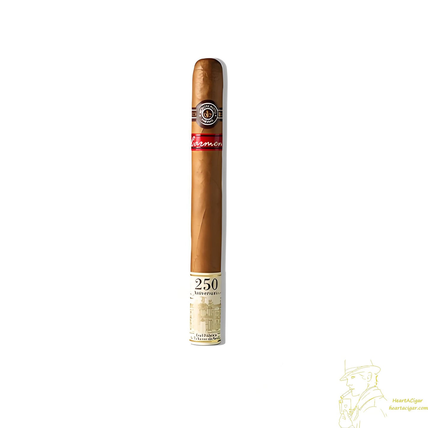 MONTECRISTO Carmen 250 Aniversario Real Fábrica de Tabacos de Sevilla 10s 蒙特卡门 塞维利亚皇家烟草厂 250周年纪念 10支/盒(上新)