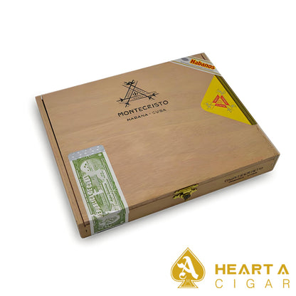 MONTECRISTO DOUBLE EDMUNDO 10s 蒙特 双艾蒙多 10支/盒（西班牙行货）