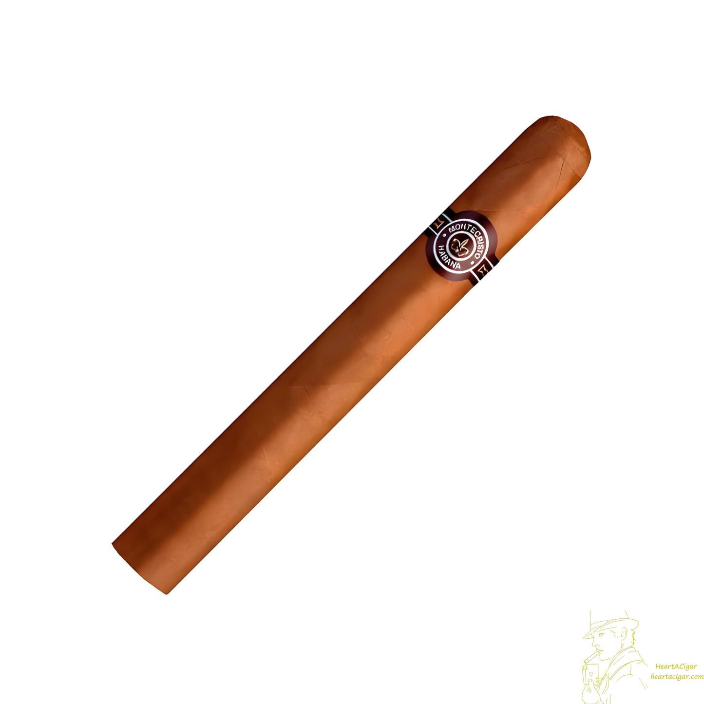 MONTECRISTO DOUBLE EDMUNDO 10s 蒙特 双艾蒙多 10支/盒