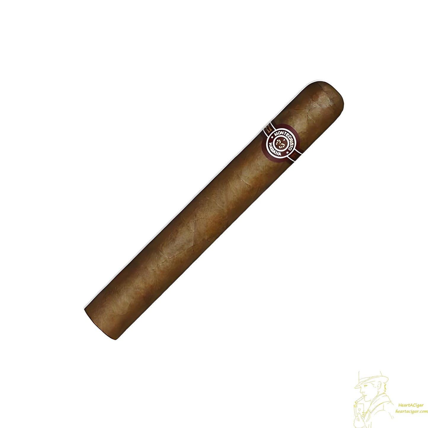 MONTECRISTO DOUBLE EDMUNDO 15s 蒙特双艾蒙多 15支/盒