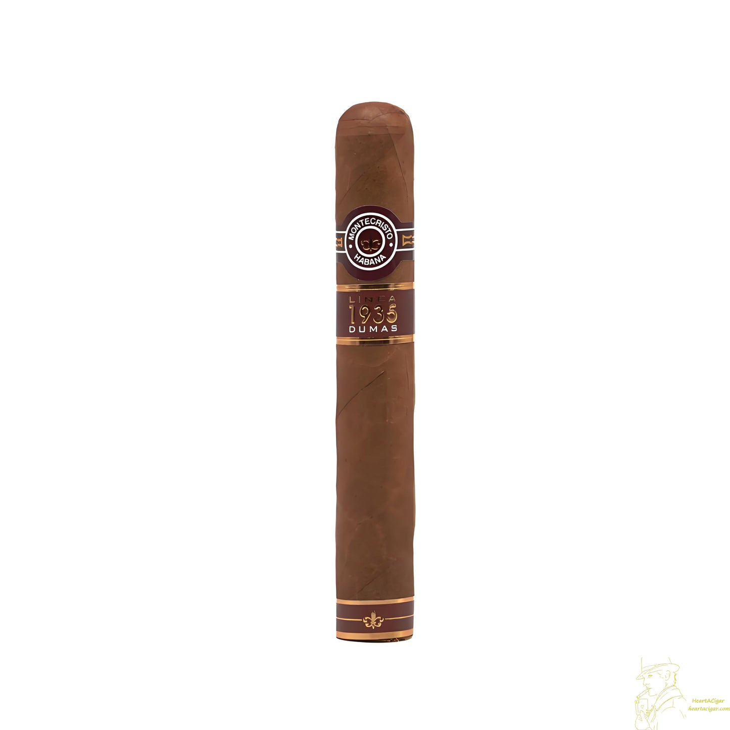 MONTECRISTO DUMAS 20s 蒙特 1935大仲马 20支/盒